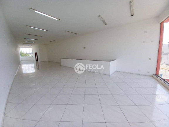 Imagem Sala Comercial para Alugar, 141 m² em São Domingos - Americana Imagem Sala Comercial para Alugar, 141 m² em São Domingos - Americana