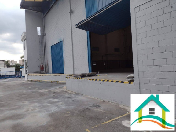 Imagem Sala Comercial para Alugar, 2.272 m² em Parque Santo Agostinho - Guarulhos