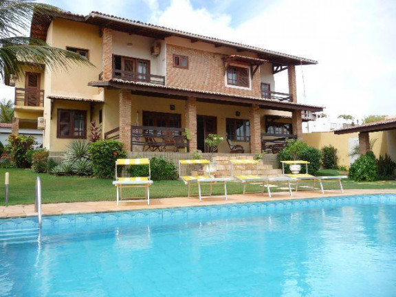 Casa com 5 Quartos à Venda, 225 m² em Porto Das Dunas - Aquiraz