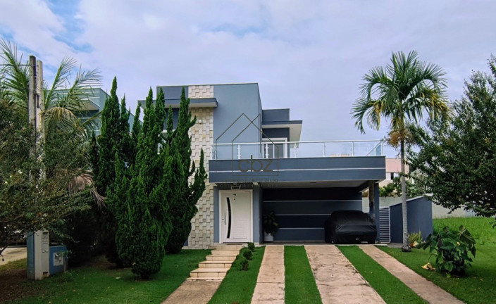Casa com 3 Quartos à Venda, 190 m² em Residencial Ibi-aram - Itupeva
