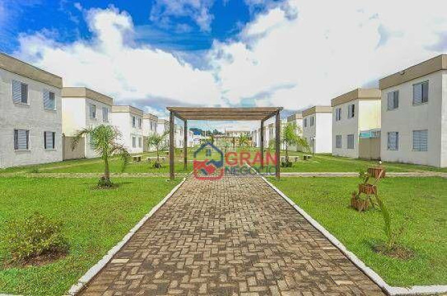 Imagem Apartamento com 2 Quartos à Venda, 47 m² em Eucaliptos - Fazenda Rio Grande
