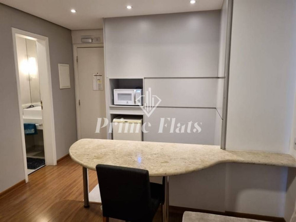 Imagem Apartamento com 1 Quarto à Venda, 33 m² em Vila Olímpia - São Paulo Imagem Apartamento com 1 Quarto à Venda, 33 m² em Vila Olímpia - São Paulo