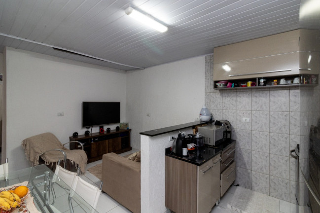 Imagem Casa com 4 Quartos à Venda, 109 m² em Vila Iório - São Paulo