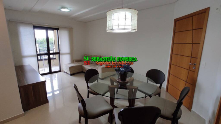 Apartamento com 4 Quartos à Venda, 118 m² em Jardim Esplanada - São José Dos Campos