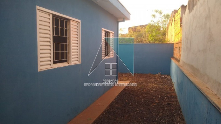 Imagem Casa com 2 Quartos à Venda, 54 m² em Jardim Pedra Branca - Ribeirão Preto