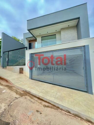 Imagem Casa com 3 Quartos à Venda, 200 m² em Residencial Bethania - Santana Do Paraíso