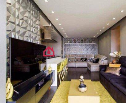 Imagem Apartamento com 3 Quartos à Venda, 87 m² em Lapa - São Paulo Imagem Apartamento com 3 Quartos à Venda, 87 m² em Lapa - São Paulo