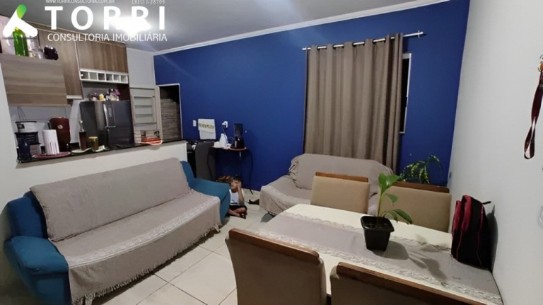 Casa com 2 Quartos à Venda, 47 m² em Jardim Santa Marta - Sorocaba