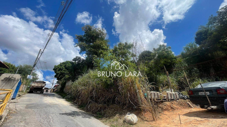 Imagem Terreno à Venda, 400 m² em Bom Retiro - Betim