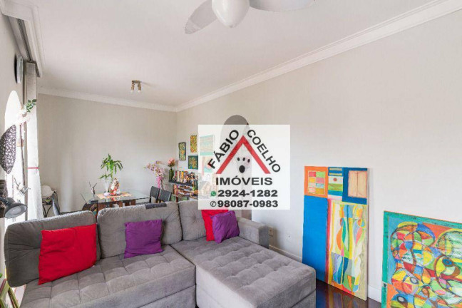 Imagem Apartamento com 2 Quartos à Venda, 75 m² em Jardim Aeroporto - São Paulo