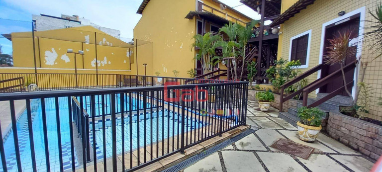 Imagem Casa de Condomínio com 2 Quartos à Venda ou Locação, 68 m² em Braga - Cabo Frio Imagem Casa de Condomínio com 2 Quartos à Venda ou Locação, 68 m² em Braga - Cabo Frio