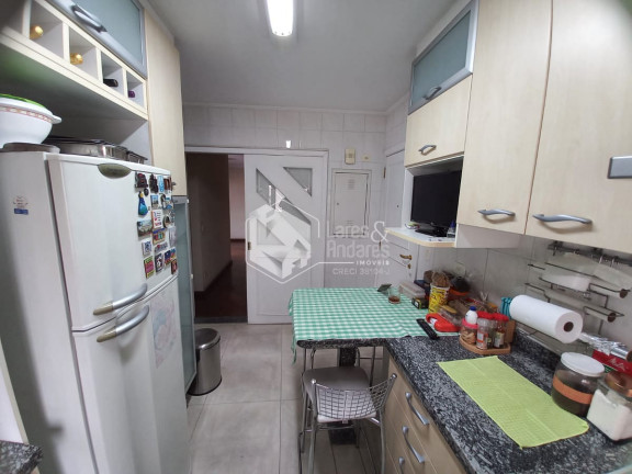 Imagem Apartamento com 3 Quartos à Venda, 125 m² em Santana - São Paulo