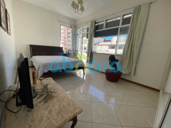 Foto do imóvel Cobertura com 3 Quartos à Venda, 200 m² em Copacabana - Rio De Janeiro