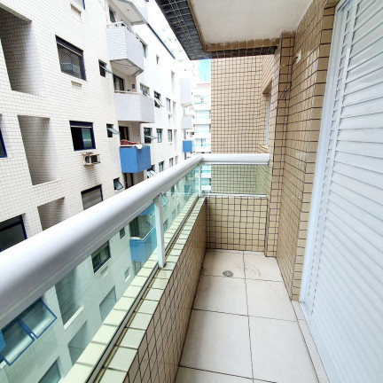 Imagem Apartamento com 2 Quartos à Venda, 88 m² em Canto Do Forte - Praia Grande