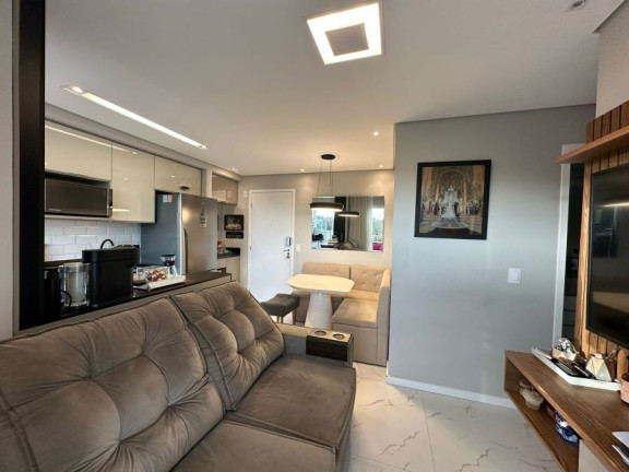 Apartamento com 2 Quartos à Venda, 43 m² em Vila Prudente - São Paulo