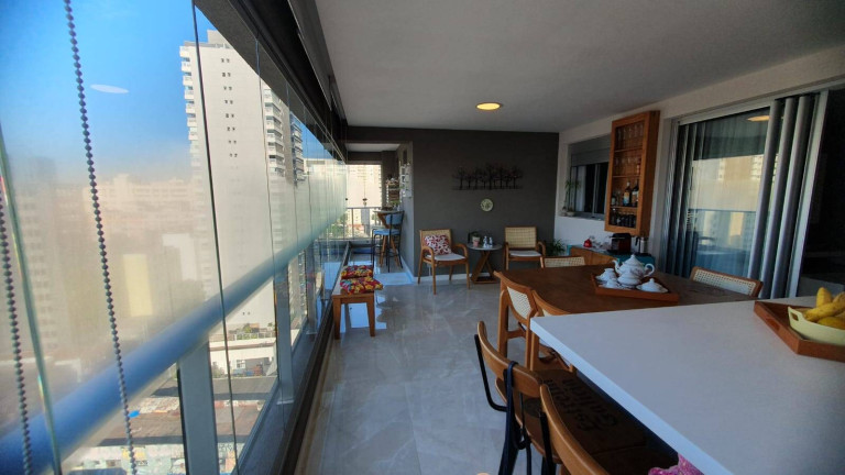 Imagem Apartamento com 3 Quartos à Venda, 121 m² em Pinheiros - São Paulo