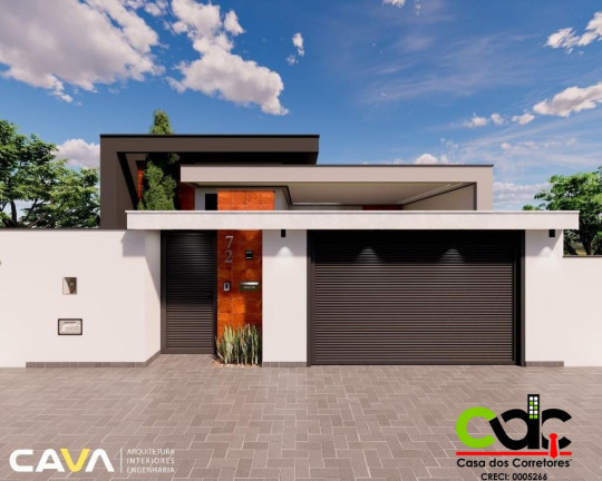 Imagem Casa com 2 Quartos à Venda, 200 m² em Campo Das Antas - Poços De Caldas