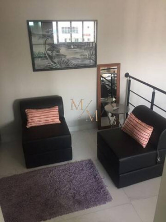 Imagem Apartamento com 1 Quarto à Venda, 60 m² em Gonzaga - Santos Imagem Apartamento com 1 Quarto à Venda, 60 m² em Gonzaga - Santos