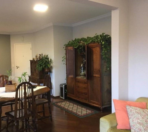 Imagem Apartamento com 4 Quartos à Venda, 113 m² em Campo Belo - São Paulo