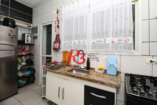 Imagem Sobrado com 3 Quartos à Venda, 89 m² em Campo Grande - Santos Imagem Sobrado com 3 Quartos à Venda, 89 m² em Campo Grande - Santos