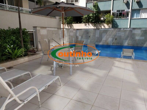 Apartamento com 3 Quartos à Venda, 102 m² em Tijuca - Rio De Janeiro