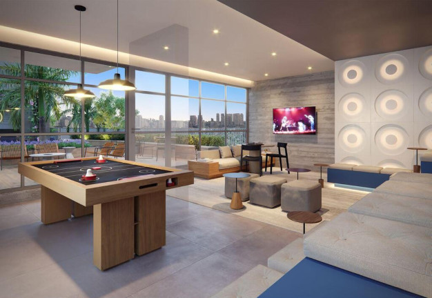 Imagem Apartamento com 1 Quarto à Venda, 26 m² em Vila Olímpia - São Paulo Imagem Apartamento com 1 Quarto à Venda, 26 m² em Vila Olímpia - São Paulo