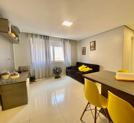 Imagem Apartamento com 1 Quarto à Venda, 55 m² em Zona Nova - Capão Da Canoa