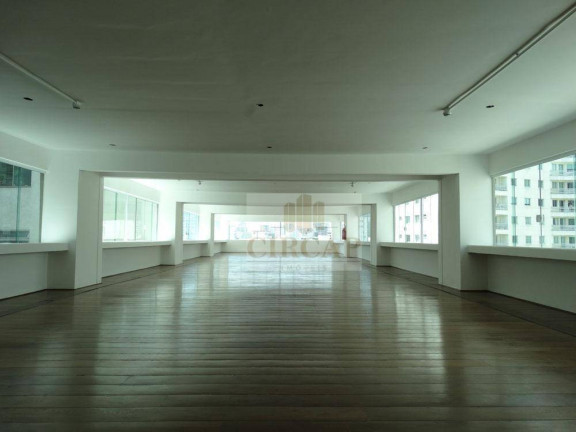 Imagem Edifício Residencial à Venda ou Locação, 5.492 m² em Consolação - São Paulo