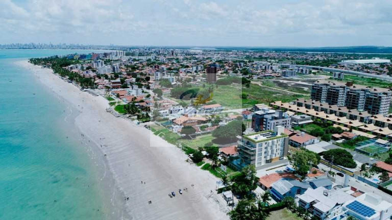 Imagem Apartamento com 3 Quartos à Venda, 178 m² em Camboinha - Cabedelo