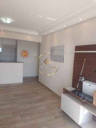 Apartamento com 2 Quartos à Venda, 65 m² em Jardim Augusta - São José Dos Campos