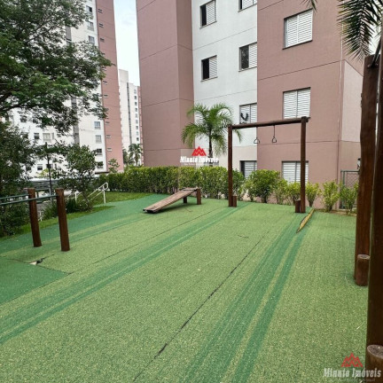 Imagem Apartamento com 2 Quartos à Venda, 44 m² em Cidade Nova - Jundiaí