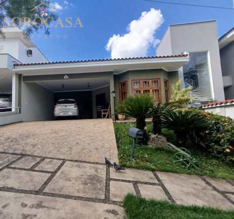 Casa com 3 Quartos à Venda, 161 m² em Parque Residencial Villa Dos Inglezes - Sorocaba