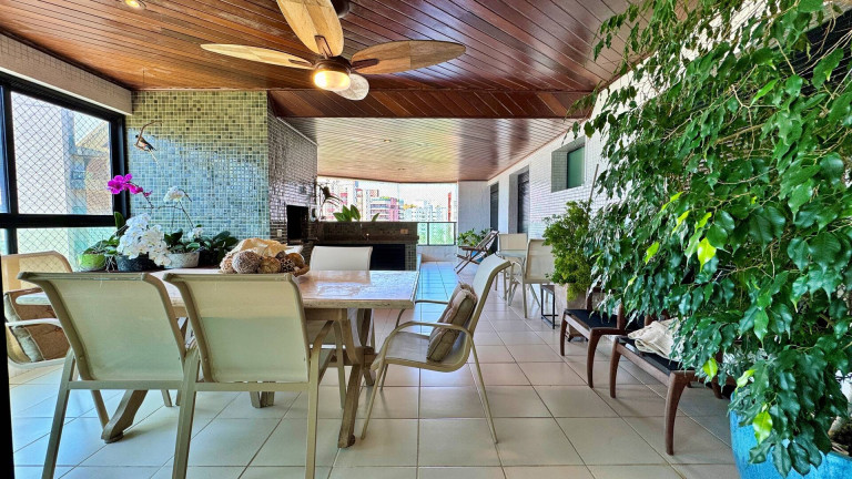 Imagem Apartamento com 4 Quartos para Temporada, 292 m² em Riviera De São Lourenço - Bertioga