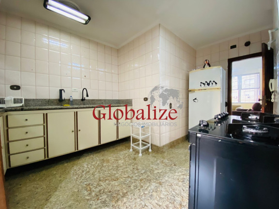 Imagem Imóvel com 2 Quartos à Venda, 110 m² em José Menino - Santos Imagem Imóvel com 2 Quartos à Venda, 110 m² em José Menino - Santos