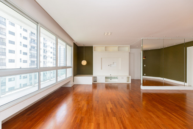 Imagem Apartamento com 3 Quartos à Venda, 158 m² em Moema - São Paulo Imagem Apartamento com 3 Quartos à Venda, 158 m² em Moema - São Paulo