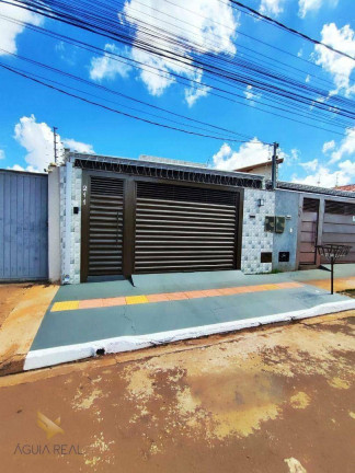 Casa com 3 Quartos à Venda, 170 m² em Residencial Oliveira - Campo Grande