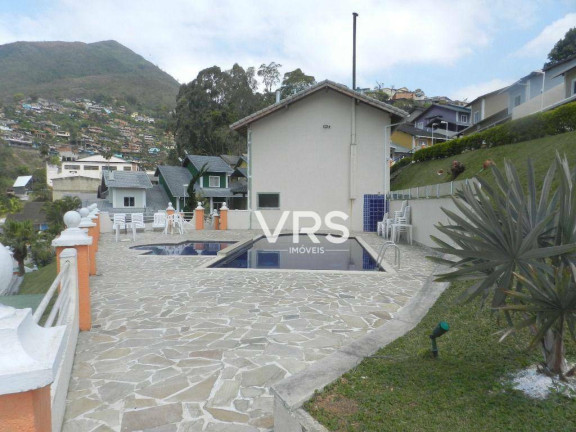 Imagem Casa com 3 Quartos à Venda, 113 m² em Bom Retiro - Teresópolis Imagem Casa com 3 Quartos à Venda, 113 m² em Bom Retiro - Teresópolis