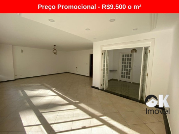 Apartamento com 3 Quartos à Venda, 150 m² em Higienópolis - São Paulo