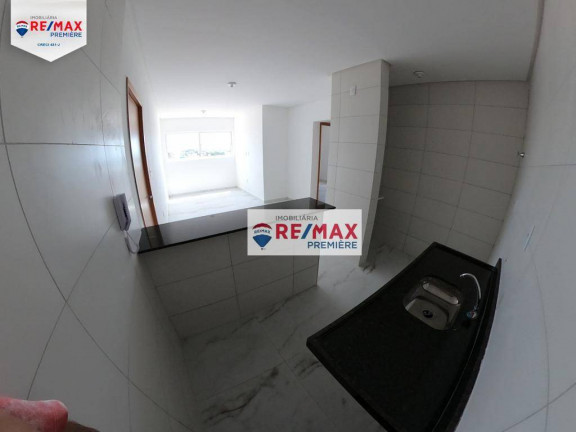 Imagem Apartamento com 2 Quartos à Venda, 50 m² em João Paulo Ii - João Pessoa