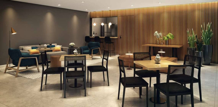 Imagem Apartamento com 2 Quartos à Venda,  em Jabaquara - Santos