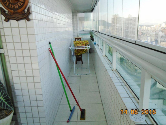 Imagem Apartamento com 3 Quartos à Venda, 122 m² em Vila Guilhermina - Praia Grande