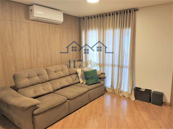 Imagem Apartamento com 4 Quartos à Venda, 122 m² em Jardim Bonfiglioli - Jundiaí