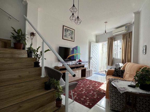Imagem Casa com 2 Quartos à Venda, 55 m² em Sítio Do Campo - Praia Grande Imagem Casa com 2 Quartos à Venda, 55 m² em Sítio Do Campo - Praia Grande