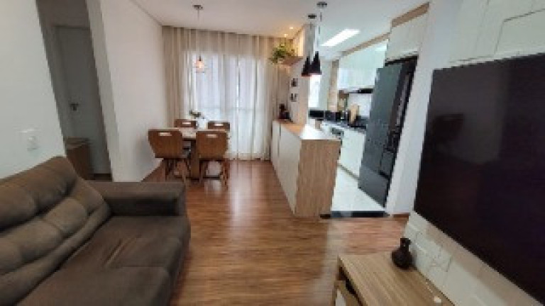 Apartamento com 2 Quartos à Venda, 50 m² em Jardim Maria Estela - São Paulo