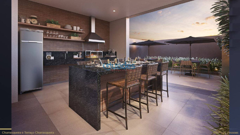 Imagem Apartamento com 2 Quartos à Venda, 60 m² em Vila Mazzei - São Paulo