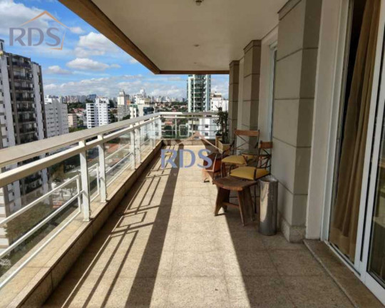 Imagem Apartamento com 4 Quartos à Venda, 275 m² em Indianópolis - São Paulo Imagem Apartamento com 4 Quartos à Venda, 275 m² em Indianópolis - São Paulo