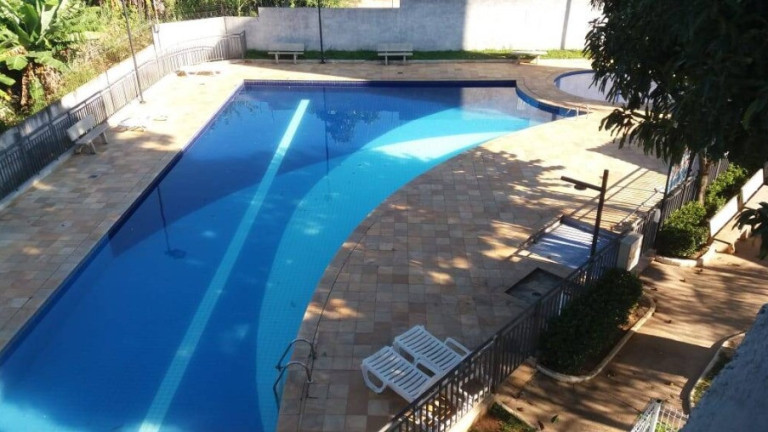 Imagem Apartamento com 3 Quartos à Venda, 60 m² em Jardim Maria Eugênia - Sorocaba