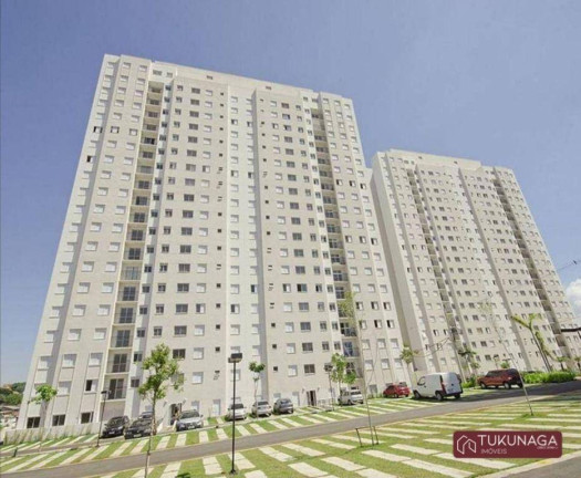Foto do imóvel Apartamento com 3 Quartos à Venda, 74 m² em Cocaia - Guarulhos