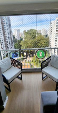 Imagem Apartamento com 2 Quartos à Venda, 50 m² em Vila Andrade - São Paulo Imagem Apartamento com 2 Quartos à Venda, 50 m² em Vila Andrade - São Paulo