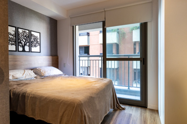 Imóvel com 1 Quarto à Venda, 21 m² em Moema - São Paulo